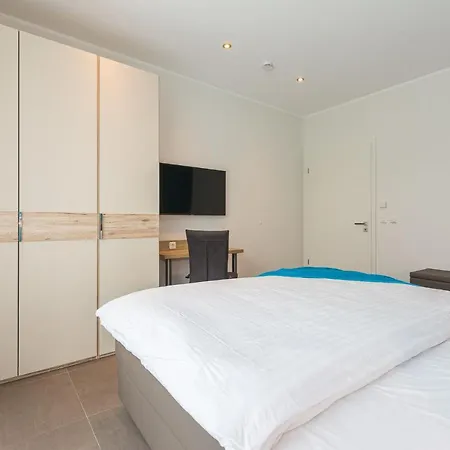 Luxus_spa_eg_fewo Aquamarin _we 1_ דירה Göhren-Lebbin